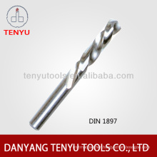 DIN 1897 HSS twist drill bits